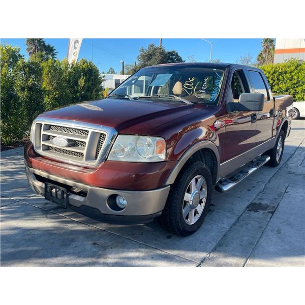 FORD  F-150 2006 O/S-T SMOG-2 DAYS