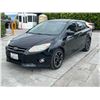 Image 1 : FORD  FOCUS 2012 T-DONATION