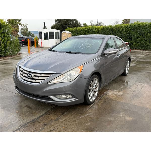 HYUN SONATA 2012 APP DUP/T -