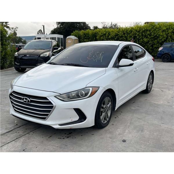 HYUN ELANTRA 2017 O/S T-DON