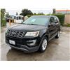 Image 1 : FORD EXPLORER 2016 T-REPO-SMOG-2 DAYS