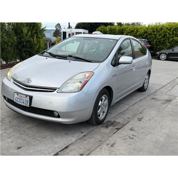 TOYT PRIUS 2008 T-DONATION