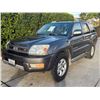 Image 1 : TOYT 4RUNNER 2004 APP-DUP-T DON SMOG