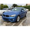 Image 1 : BMW 328I 2015 O/S-WAIT/TITLE- SMOG