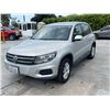 Image 1 : VOLK TIGUAN 2014 T-DONATION