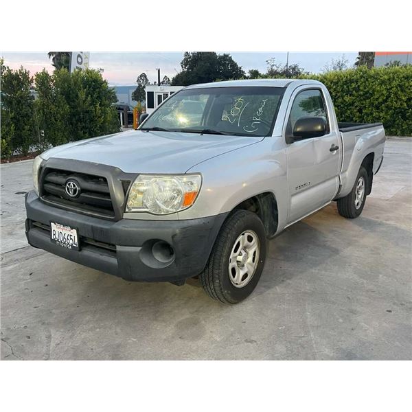 TOYT TACOMA 2007 T-2 DAYS