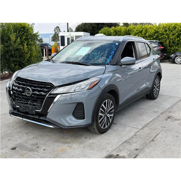 NISS KICKS 2021 T-REPO-SMOG-2 DAYS