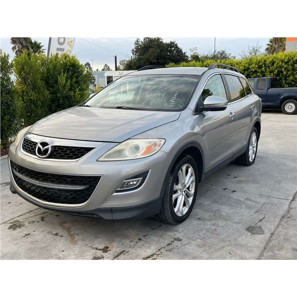 MAZD CX-9 2011 T-DONATION