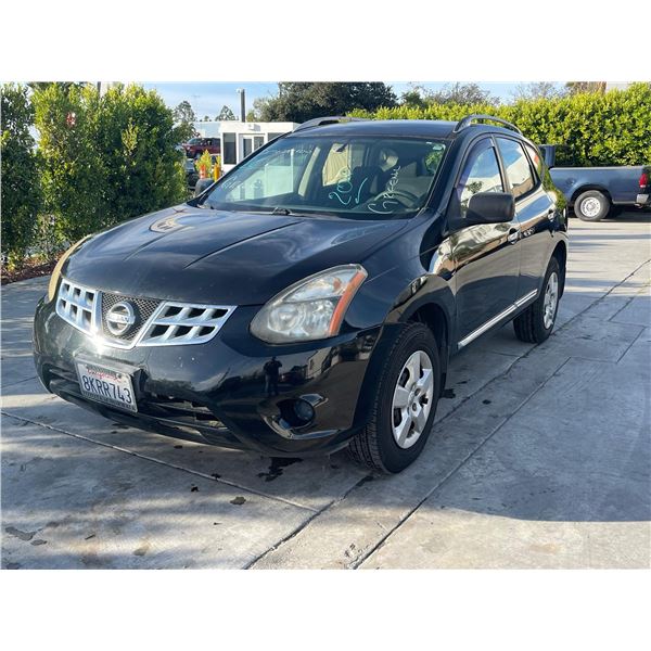 NISS ROGUE 2014 T-DONATION
