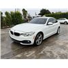 Image 1 : BMW 430I 2017 REPO- WAIT/TITLE