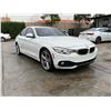 Image 2 : BMW 430I 2017 REPO- WAIT/TITLE