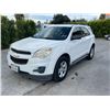 Image 1 : CHEV EQUINOX 2011 APP/DUP- SALVT- DON-OFFICE-REG