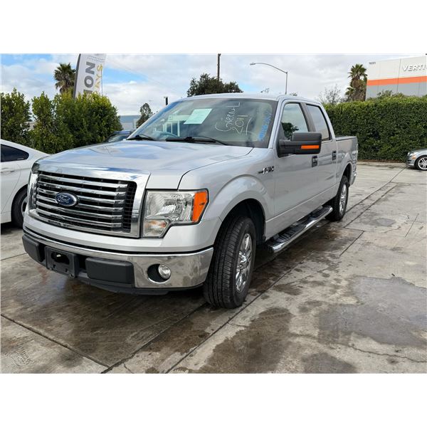 FORD  F-150 2011 T-SMOG -2 DAYS