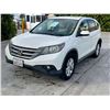 Image 1 : HOND CR-V 2012 T-SMOG -2 DAYS