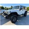 Image 1 : JEEP  WRANGLER 2009 T-2 DAYS