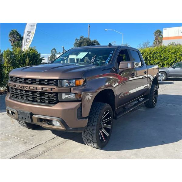 CHEV SILVERADO 2019 O/S-T SMOG-2 DAYS