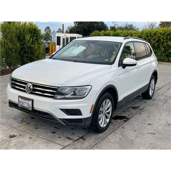 VOLK TIGUAN 2018 T-REPO-SMOG-2 DAYS