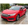 Image 1 : HOND CIVIC 2016 O/S-T SMOG-2 DAYS