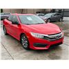 Image 2 : HOND CIVIC 2016 O/S-T SMOG-2 DAYS