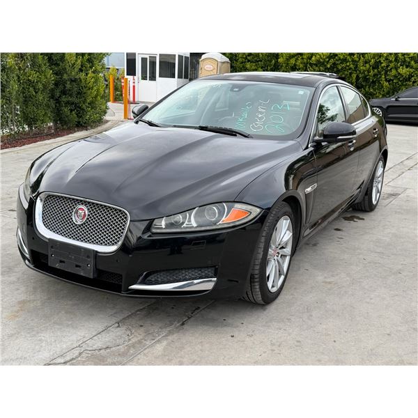 JAGU XF 2013 T-DON-LEMON LAW