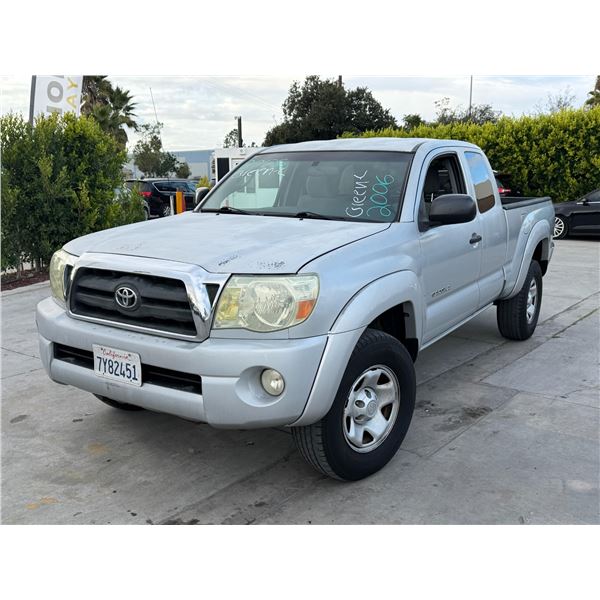 TOYT TACOMA 2006 APP DUP/T -