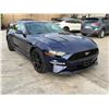 Image 2 : FORD  MUSTANG 2018 REPO- WAIT/TITLE