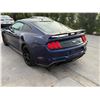Image 4 : FORD  MUSTANG 2018 REPO- WAIT/TITLE