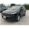 Image 1 : JEEP  CHEROKEE 2015 O/S-T SMOG-2 DAYS