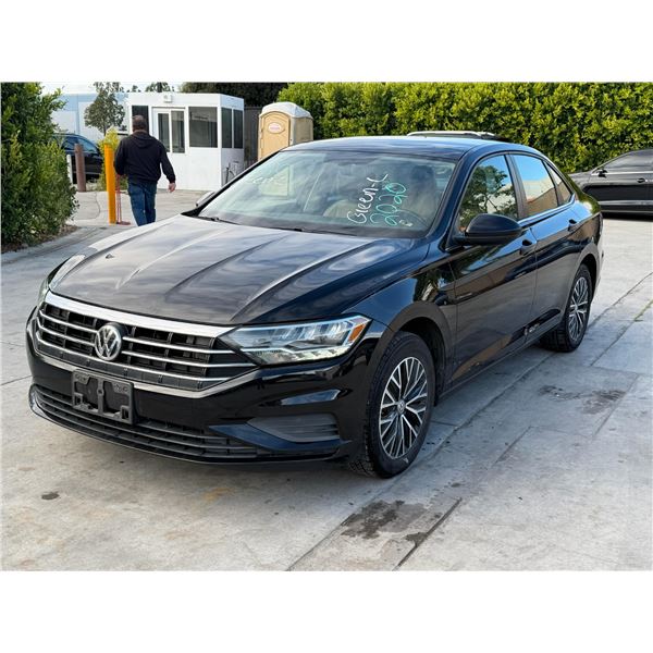 VOLK JETTA 2020 O/S TITLE 2 DAYS