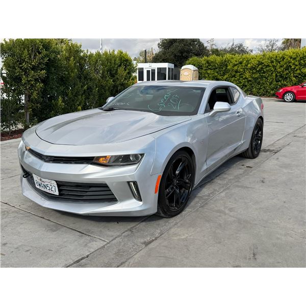 CHEV CAMARO 2017 T-REPO 2 DAYS