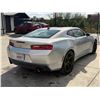 Image 3 : CHEV CAMARO 2017 T-REPO 2 DAYS