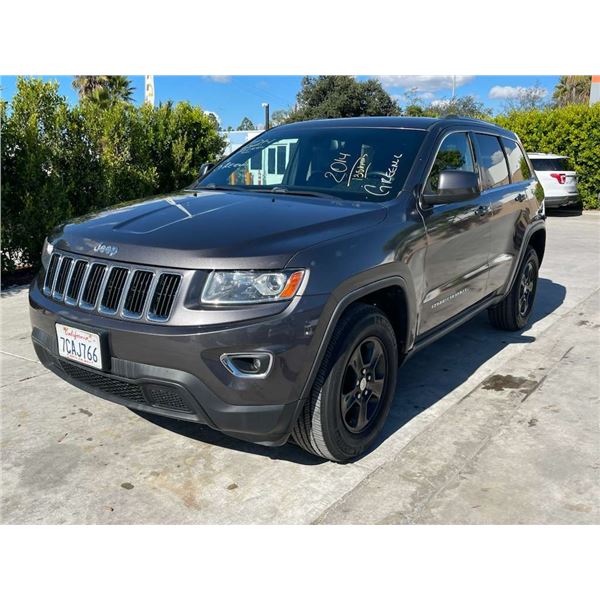 JEEP  GD CHEROKEE 2014 T-REPO 2 DAYS