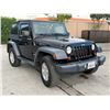 Image 2 : JEEP  WRANGLER 2010 O/S-WAIT/TITLE