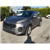Image 1 : KIA SPORTAGE 2019 T-REPO 2 DAYS