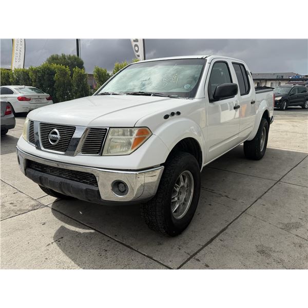 NISS FRONTIER 2007 APP DUP/T -