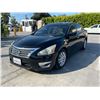 Image 1 : NISS ALTIMA 2015 SALV T/DONATION