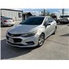 Image 1 : CHEV CRUZE 2016 T-REPO 2 DAYS