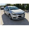 Image 2 : CHEV CRUZE 2016 T-REPO 2 DAYS