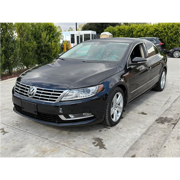 VOLK CC 2014 T-REPO 2 DAYS