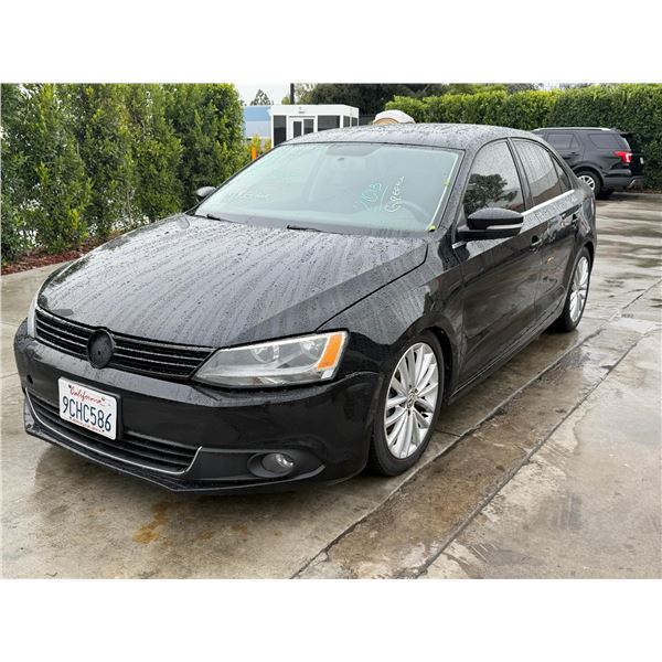 VOLK JETTA 2013 T-REPO 2 DAYS