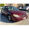 Image 2 : FORD  TAURUS 2005 T-DONATION