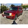 Image 1 : JEEP  COMMANDER 2006 T-DONATION
