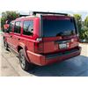 Image 4 : JEEP  COMMANDER 2006 T-DONATION