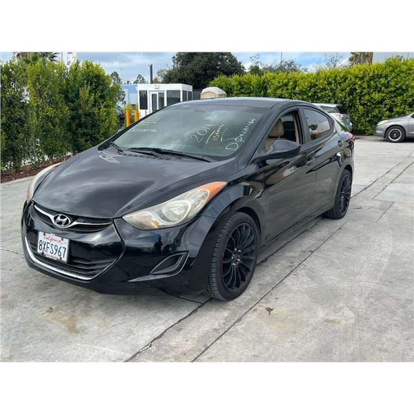 HYUN ELANTRA 2011 T-DONATION