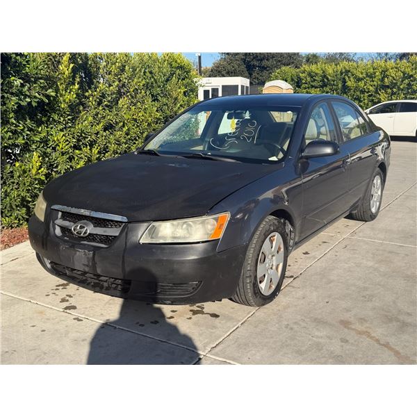 HYUN SONATA 2010 SALV T/DONATION