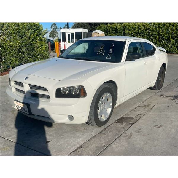 DODG CHARGER 2007 T-DONATION