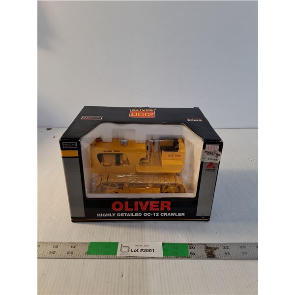 Oliver Gas Crawler SpecCast 1/16 Scale