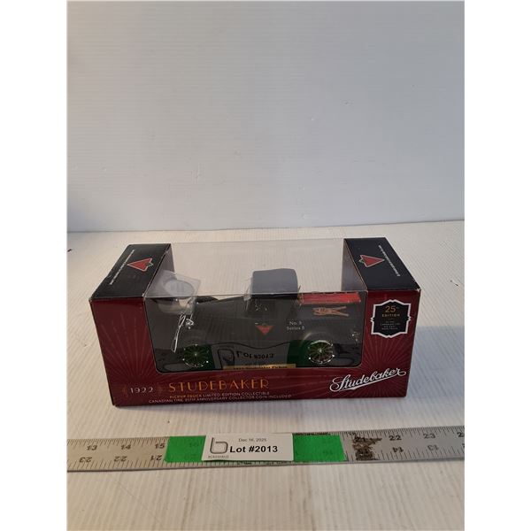 Liberty Classics 922 Studebaker Pickup Truck 1:24 Scale (NIB)