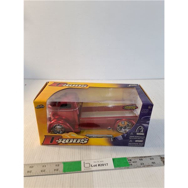 Jada Toys 1947 Ford CDE 1:24 Scale (NIB)