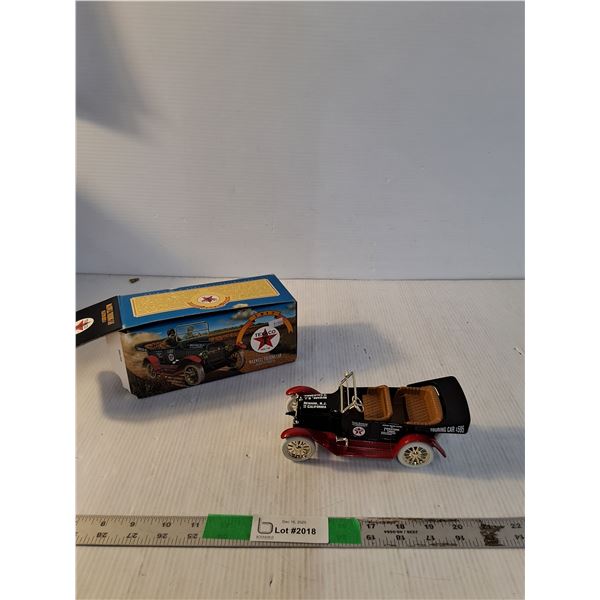 Texaco Maxwell Touring Car Model (NIB)